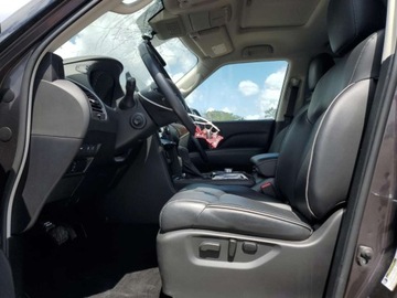 Infiniti 2022 Infiniti QX80 Luxe 2022 5.6l 5.6 Benzyna 400KM, zdjęcie 7