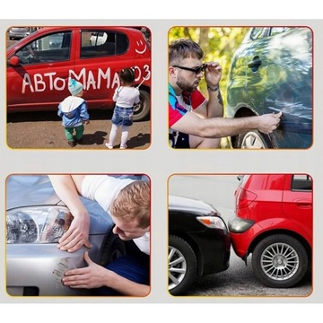 ЧЕРНЫЙ КАРАНДАШ ДЛЯ КОРРЕКЦИИ ЦАРАПИН ДЛЯ УДАЛЕНИЯ ЦАРАПИН ОТ КРАСКИ