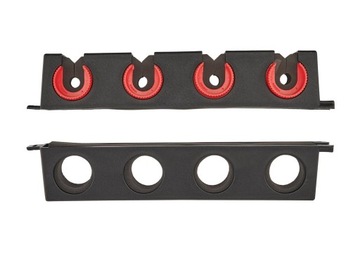 UCHWYT NA CZTERY WĘDKI BERKLEY TWIST LOCK