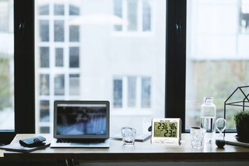 ТЕРМОМЕТР, ГИГРОМЕТР, ИЗМЕРИТЕЛЬ ВЛАЖНОСТИ, ЦИФРОВОЙ 5-в-1