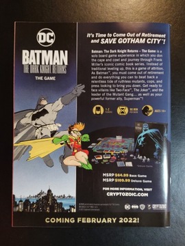 Журнал GTM Game Trade № 262, 2021 г.