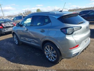 Buick 2024 Buick Encore GX Avenir, 2024r., 4x4, 1.3L 1.3 Benzyna 155KM, zdjęcie 2