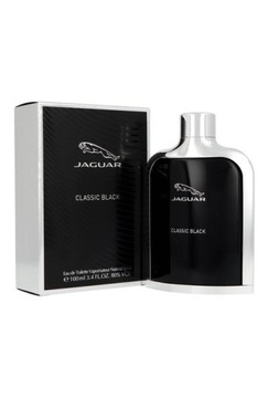 МУЖСКИЕ ДУХИ JAGUAR CLASSIC BLACK 100ML EDT