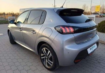 Peugeot 208 II Hatchback 1.2 PureTech 102KM 2022 Peugeot 208 67 Allure Pack 102 KM I wlasciciel GWARANCJA 1.2 102KM, zdjęcie 3