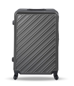 HEYO СРЕДНИЙ ЧЕМОДАН НА КОЛЕСАХ СУМКА ДЛЯ БАГАЖА НА 4 КОЛЕСАХ из АБС-пластика С РУЧКОЙ