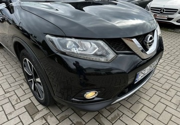 Nissan X-Trail III Terenowy 1.6 DIG-T 163KM 2016 Nissan X-Trail TEKNA 1,6 Benzyna 163 KM Salon PL Serwis GWARANCJA Zamiana, zdjęcie 37