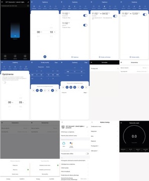 Модуль OXT, реле 1, измерение цепи 16А ZigBee TUYA