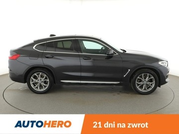 BMW X4 G02 SUV 20d 190KM 2020 BMW X4 Xdrive, automat, skóra, panorama, kamera,, zdjęcie 8