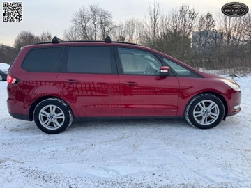 Ford Galaxy IV Van 2.0 TDCi 150KM 2017 Ford Galaxy AWD- Szwajcaria -2.0 diesel - 7 osobowy - Gwarancja 12 mc 2.0, zdjęcie 7