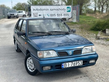 FSO Polonez 1999 Polonez Caro Polonez Caro Plus 1.6 benz Lpg STAG Wspomaganie kier II WL, zdjęcie 8