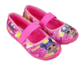 Балетки на резинке LOL SURPRISE 26