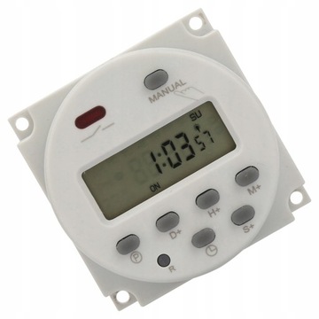 YIQIFAFA DC12V таймер