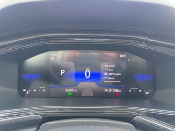 Volkswagen T-Cross SUV 1.0 TSI 110KM 2022 Volkswagen T-Cross 1.0 TSI 110 KM DSG LIFE FVAT 23 CarPlay Aktywny tempo, zdjęcie 14