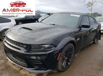 Dodge Charger VII 2022 Dodge Charger SCAT PACK 2022