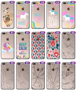 170 дизайнов КОРПУСОВ для IPHONE 7 PLUS COVER HOUSING