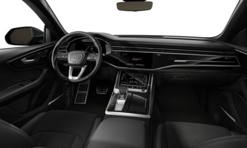 Audi 2025 Audi SQ8 noktowizja, skretna os, dach panoramiczny, head up, hak, bang olu, zdjęcie 3