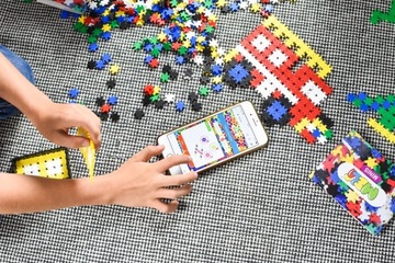 Meli Minis Mosaic Travel Box блоки 2500 шт.