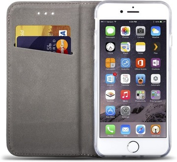 ЧЕХОЛ для IPHONE 7 8 S-МАГНИТНЫЙ НАПОЛЬНЫЙ + СТЕКЛО