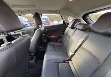 Mazda CX-3 Crossover 2.0 SKY-G i-ELOOP 150KM 2018 Mazda CX-3 Samochod z gwarancja 2.0 Benzyna 150KM, zdjęcie 13