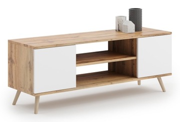 Szafka RTV FOCUS stolik pod TV komoda 155cm