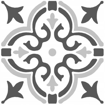 PŁYTKI PANELE WINYLOWE SAMOPRZYLEPNE PCV KWIATY ORIENTALNE