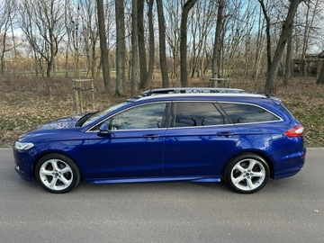 Ford Mondeo 2015 Ford Mondeo ST-LINE MK5 2.0 TDCI 180 Koni Titanium, zdjęcie 4