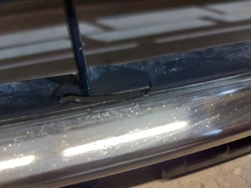 Audi A3 8V S-Line с 2016 ATRAPA GRILL 8V3853651AA