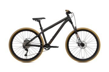 Rower dirtowy NS BIKES CLASH (26'') Black