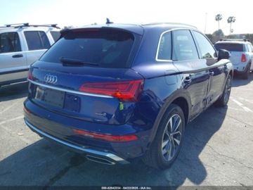 Audi Q5 II 2022 Audi Q5 Premium Plus 45 Tfsi S Line Quattro S Tronic 2022 2.0l 2.0 Benzyna, zdjęcie 5