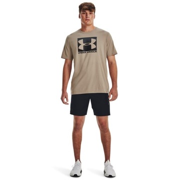 Męski longsleeve treningowy UNDER ARMOUR UA HG Ar