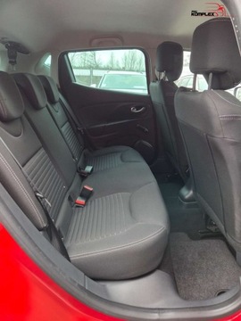 Renault Clio IV Hatchback 5d ENERGY TCe 99g 90KM 2016 Renault Clio Benzyna 90KM Wersja Limited Navi Led Klimatronic Benzyna 90KM, zdjęcie 12