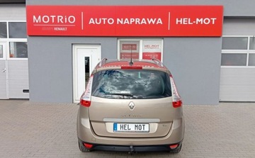 Renault Grand Scenic II 2015 Renault Grand Scenic 7-Osobowy, Bezwypadkowy, Klima, Navi, Alu, Zarejestro, zdjęcie 6