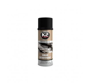 Smar grafitowy K2 spray 400ml