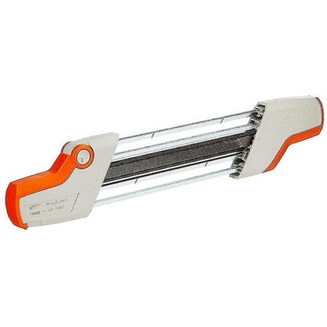 Ostrzałka 2 w 1 Easy File 4,0 mm do łańcucha piły 3/8P