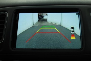 Honda HR-V II SUV 1.5 i-VTEC 130KM 2016 Honda HR-V 1.5 i-VTEC, Salon Polska, Serwis ASO, zdjęcie 12