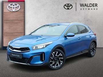 Kia XCeed Crossover Facelifting 1.5 T-GDi 160KM 2023 Kia XCeed 1.5 T-GDI Business Line DCT 1.5 T-GDI 16