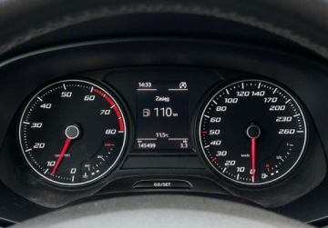 Seat Leon III SC Facelifting 1.4 EcoTSI 150KM 2017 Seat Leon Xcellence Pakiety, ACC, Podgrzewane fotele, Nowe sprzeglo, Salo, zdjęcie 23