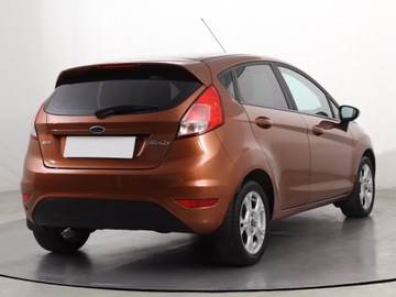 Ford Fiesta VII Hatchback 3d Facelifting 1.0 EcoBoost 100KM 2013 Ford Fiesta 1.0 EcoBoost, Salon Polska, zdjęcie 4