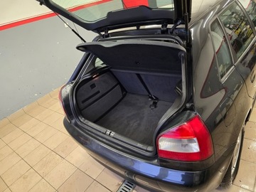 ПРОКЛАДКА БАГАЖНИКА ПОЗДНЯЯ AUDI A3 8L 1996-2003 ФЕЙСЛИФТ