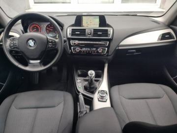 BMW Seria 1 F20-F21 Hatchback 5d Facelifting 2015 118d 150KM 2016 BMW 118 x-drive serwis ASO I wł. Zamiana, zdjęcie 28