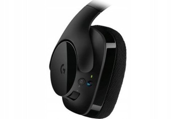 БЕСПРОВОДНЫЕ НАУШНИКИ LOGITECH G533 7.1 SURROUND