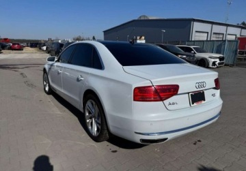 Audi A8 D4 2014 Audi A8 2014 Audi A8 L 4x4 - W POLSCE, po oplatach i akcyzie 4.0 Benzyna, zdjęcie 6