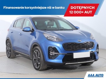 Kia Sportage IV 2019 Kia Sportage 2.0 CRDi, Serwis ASO, 182 KM, 4X4