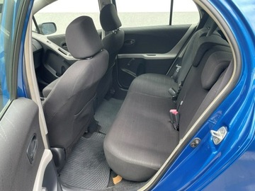 Toyota Yaris II Hatchback 3d 1.0 VVT-i 69KM 2005 Toyota Yaris 1.0 Benzyna 69KM Klimatyzacja Elektry, zdjęcie 13