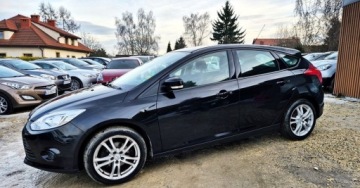 Ford Focus III Kombi 1.6 Duratec 105KM 2011 Ford Focus 1.6 BENZYNA 105KM klimatyzacja najlepszy silnik OKAZJA, zdjęcie 26