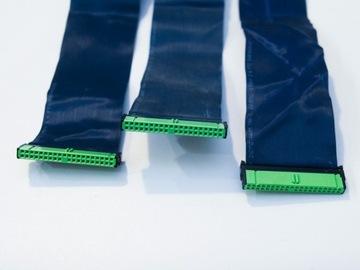 Кабель GIGABYTE HDD, 3 шт. — лента ATA 100/133 — 48 см