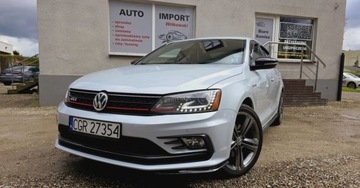 Volkswagen Jetta VI 2017