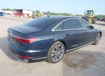 Audi A8 D5 2023 Audi A8 2023, 3.0L, 4x4, L, od ubezpieczalni 3.0 Benzyna 335KM, zdjęcie 5