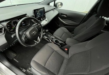 Toyota Corolla XII 2020 Toyota Corolla Hybryda Automat Kamera Navi Grzana kierownica Led Spo, zdjęcie 15