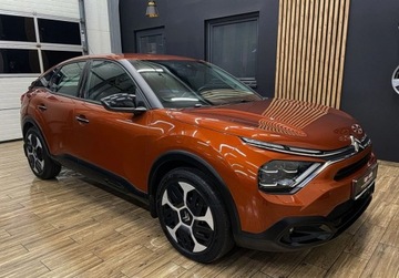 Citroen 2021 Citroen C4 MANUAL 52.000KM BEZWYPADKOWY gwarancja perfekcyjny, zdjęcie 4